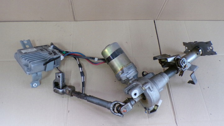 фото №9, Corolla e12 підсилювач електричні 8965002010