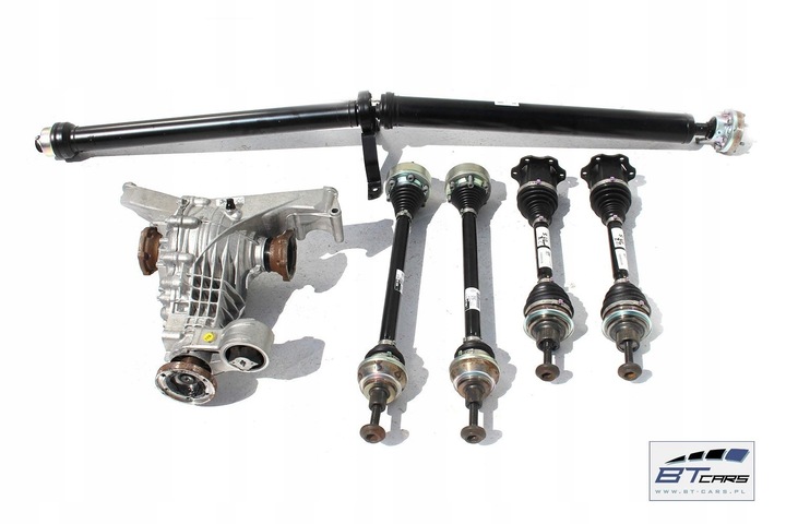 фото №14, Audi a4 a5 8w піввісь передня перед 8w0407271b 8w0 407 271 b b9 f5 8w0407271