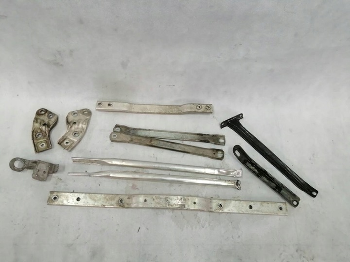 фото №7, Mercedes glc 63 amg шланги насос радіаторів