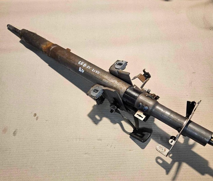 фото №1, Колонка рулевая subaru outback iii 07 08 eu