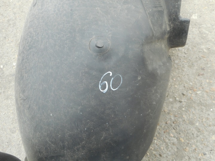 фото №7, Alfa romeo 159 подкрылок левая передние перед 50503922