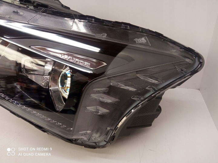 фото №12, Лампа лампи перед ліва права hyundai bayon оригінал комплект ідеальні !