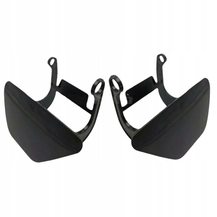 фото №1, Bmw 5 f10 2009- заглушки насадки омывателя фары правая + левая kpl