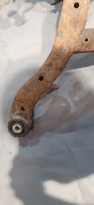 фото №10, Подрамник тележка зад audi a6 c6 3.0tdi quattro