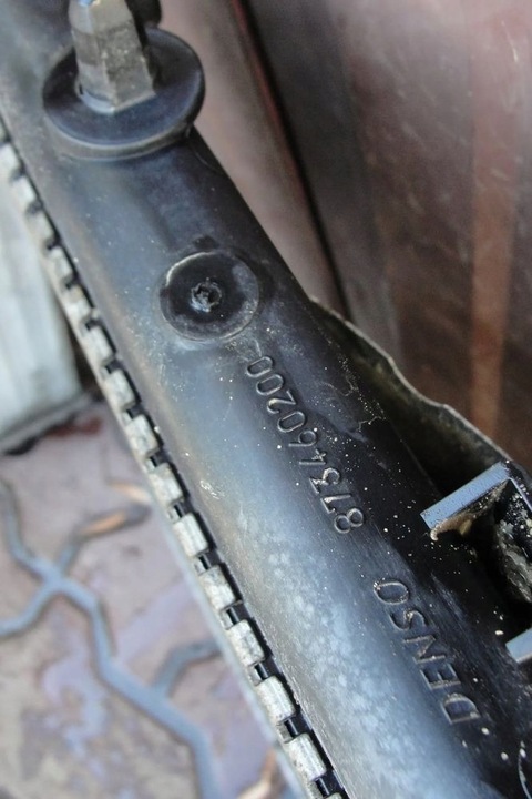 фото №13, Pas переднє балка радіатор peugeot 301 citroen c-elysee 1.5 bluehdi