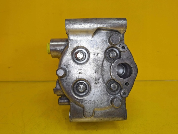 фото №10, Компрессор компрессор кондиционера ford fiesta 1.4 16v nr97