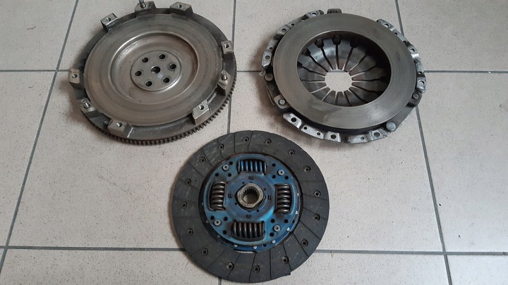 фото №1, Hyundai tucson ii 2015- 1.6gdi зчеплення комплектні