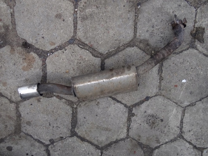 фото №5, Jaguar xk8 98r x100 4.0 глушитель конечный правые