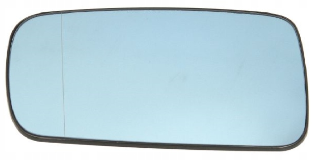 фото №1, Bmw 3 7 вкладка зеркало наружного левый с подогревом