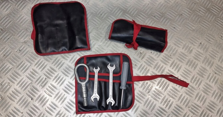 фото №10, Bmw e60 e61 e87 e90 e91 чехол чехол инструменты ключи ушко holu отвертка