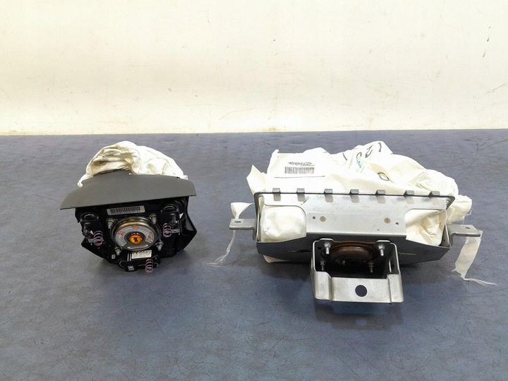 фото №8, Infiniti q50 s панель раздаточная подушки датчик