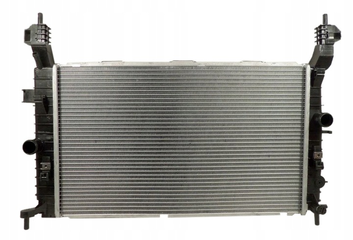 фото №1, Радіаторів води opel meriva 1.6 2005-2010 нова