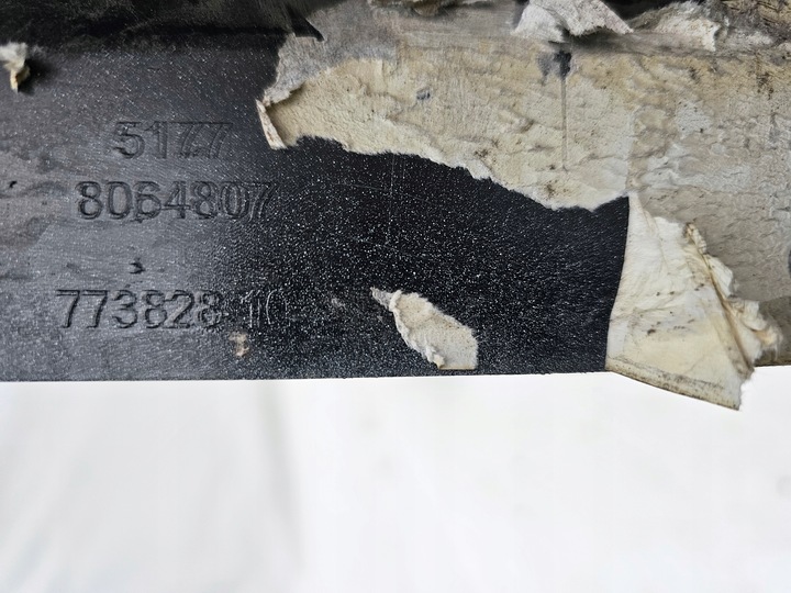 фото №16, Порог планка пороговая bmw x3 g01 f97 2017- м-пакет левая 51778064807 8064807