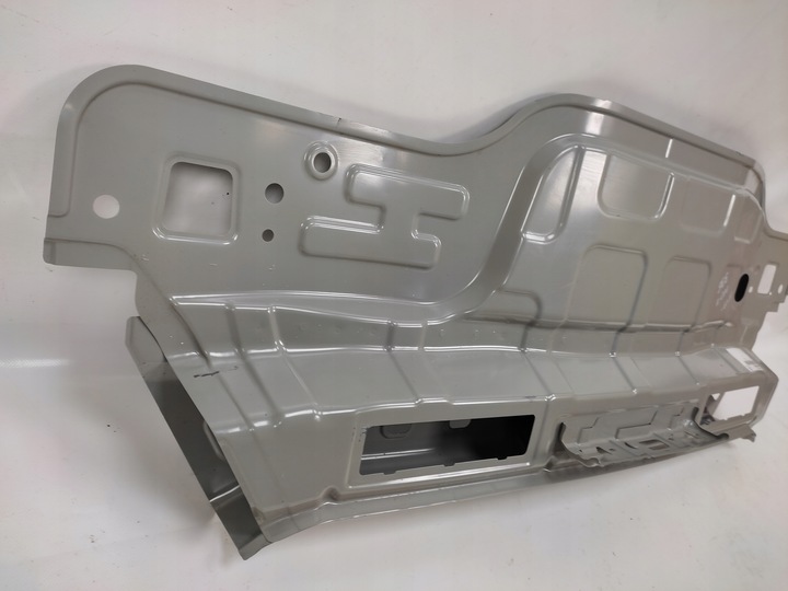 фото №3, Hyundai i10 iii pas задний зад усилитель 2019-