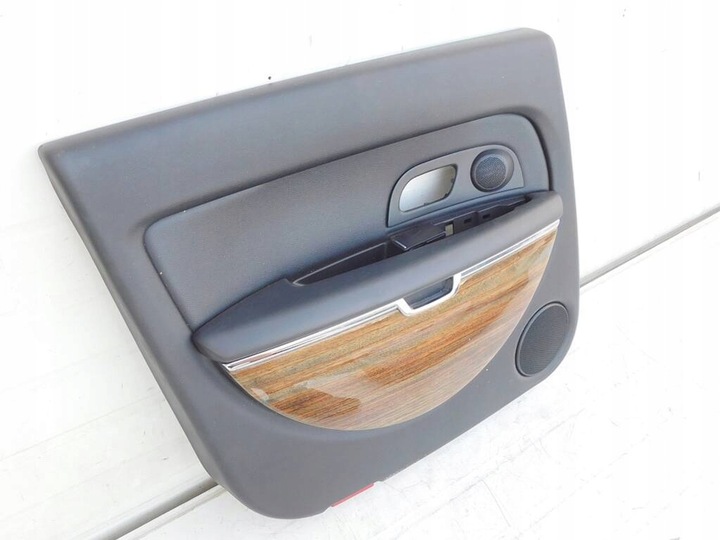 фото №3, Citroen c6 2.7 hdi 07r боковина дверь левый зад