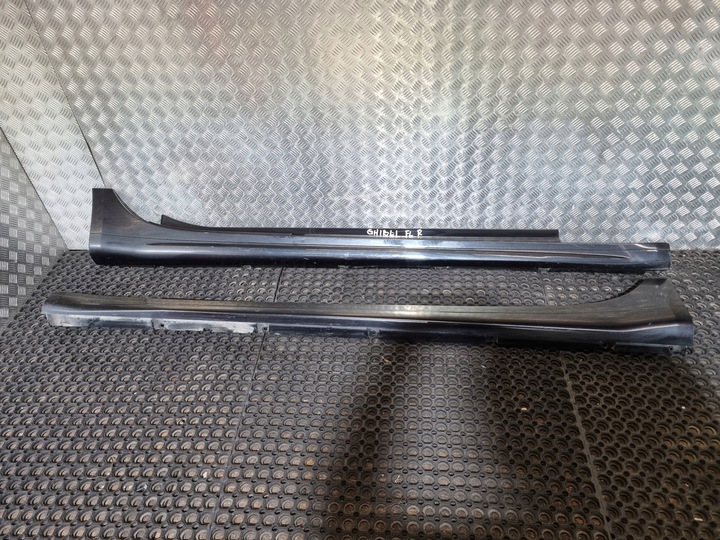 фото №1, Планка пороговая gransport maserati ghibli