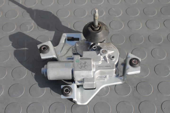 фото №1, Двигунчик двірники кришки зад vitara ii iii 15-