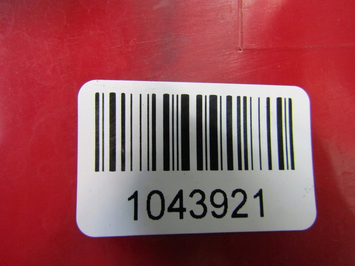 фото №9, 607 05r лампа правая задняя правый зад заднее