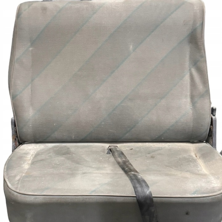 фото №4, Vw t4 сиденье перед переднее двойное сиденье derma