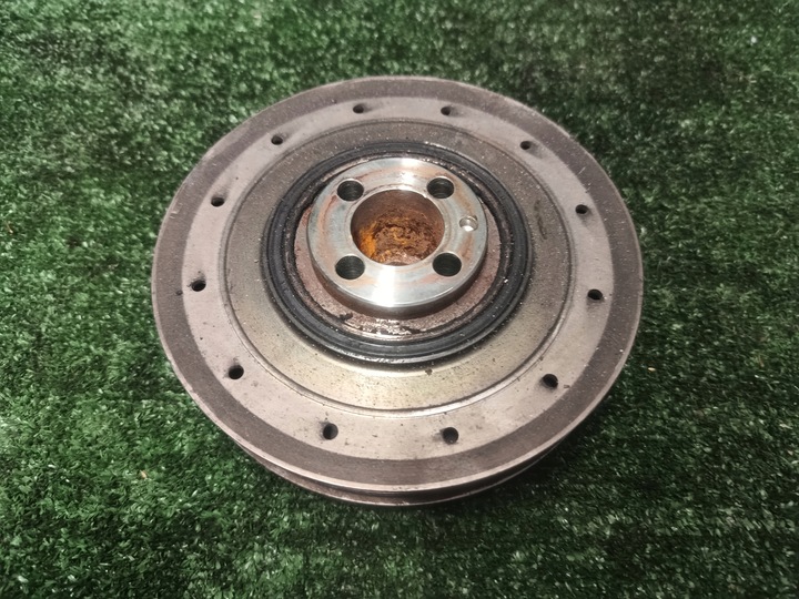 фото №1, Opel zafira c 2.0 cdti колесо ременное вала 55577930