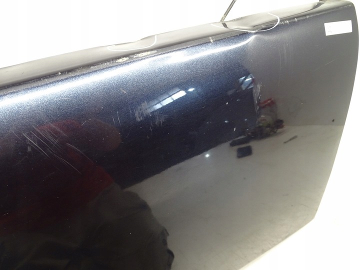 фото №9, Кришка боки зад задня багажника vw amarok lt5u 12r справна!!!