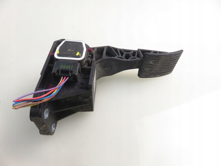 фото №5, Потенциометр газа mercedes-benz actros mp4 9603000004