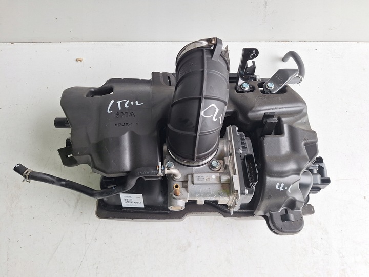 фото №1, Honda cr-v vi 2023- дросельна заслінка 2.0 гібрид