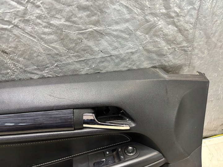 фото №14, Карта двери левые перед opel astra h iii 3 gtc hb 3d 13221167