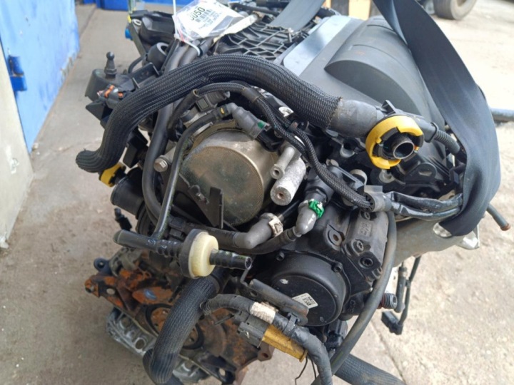 фото №13, Peugeot 508 2.0 hdi rhr двигатель дизель 10dyze