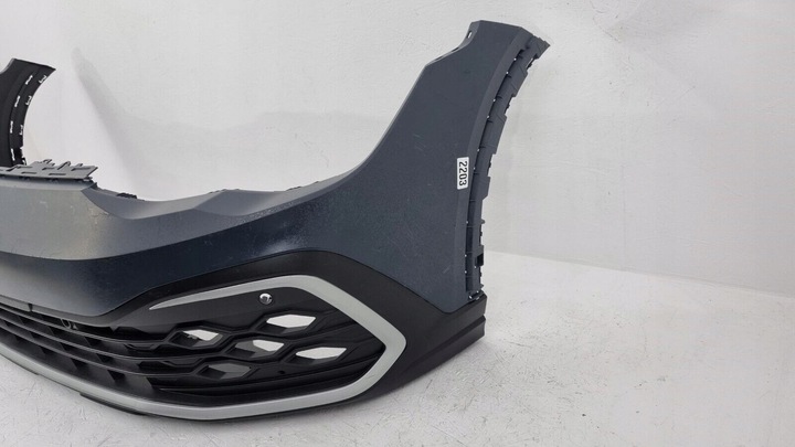 фото №6, Vw golf 8 viii аксессуар 2020- бампер переднее перед 5h0807221c