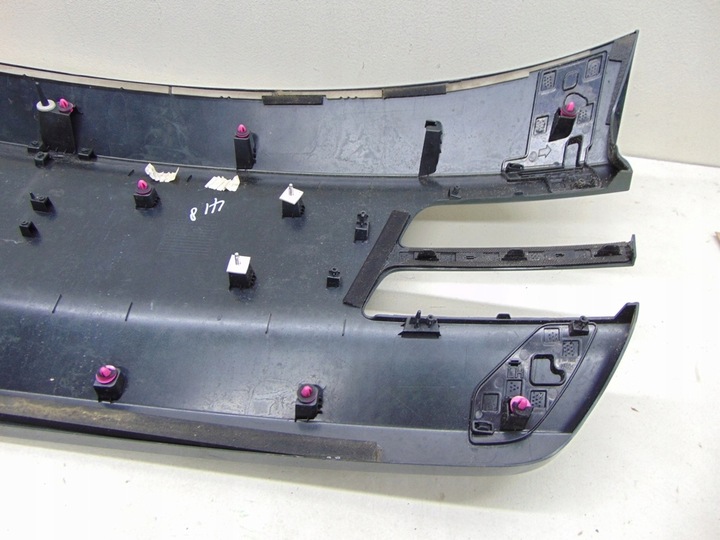 фото №11, Hyundai genesis gc80 накладка крышки зад 87311-t6000