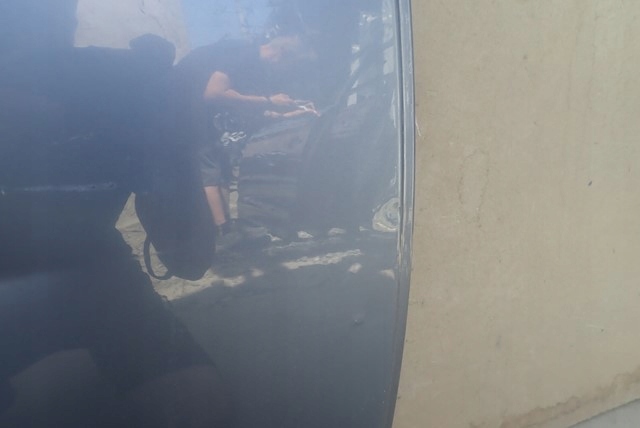 фото №4, Дверь правые задние зад l r range rover vogue 13-