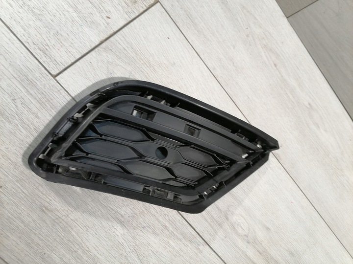 фото №2, T-roc решётка бампер левый зад 2ga807245c