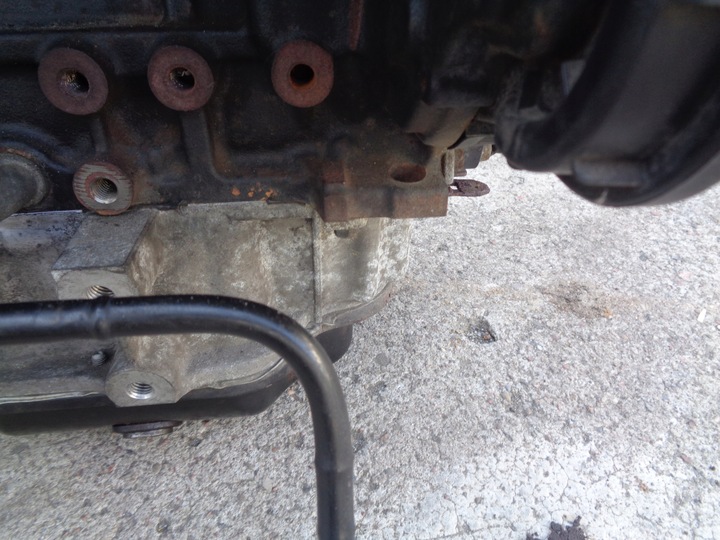 фото №13, Opel astra iii 1.7cdti двигун система пального форсунки denso z17dtr 100tys