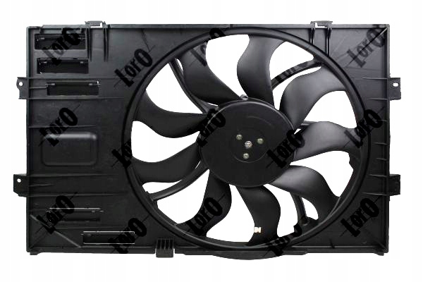 фото №1, Abakus вентилятор охлаждение двигателя vw