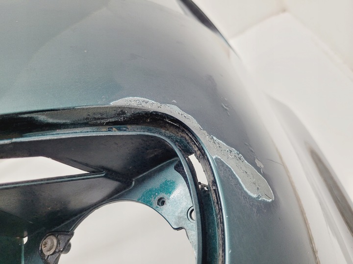 фото №14, Vw t5 multivan 03- бампер переднє