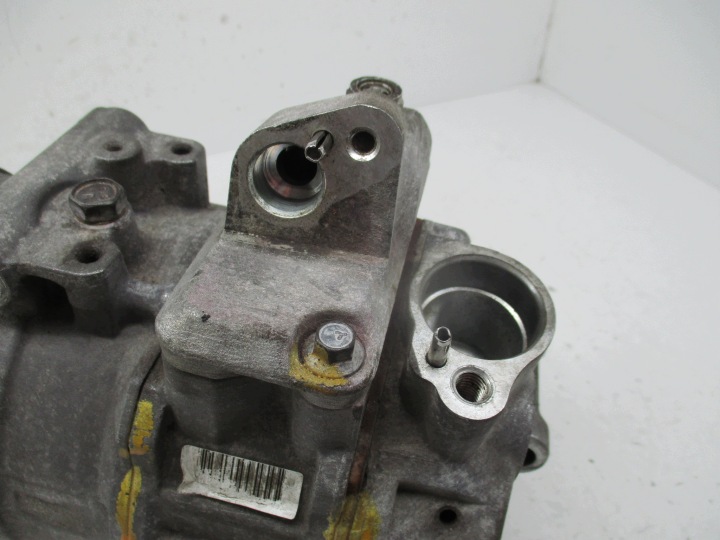 фото №9, Land rover 2.7 v6 276dt tdv6 компрессор кондиционера jpb000183