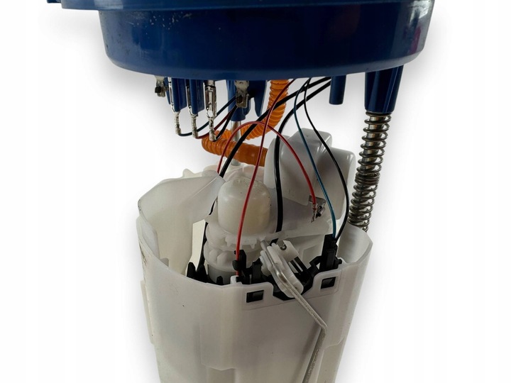 фото №6, Volkswagen tiguan 2021 насос топлива w баке