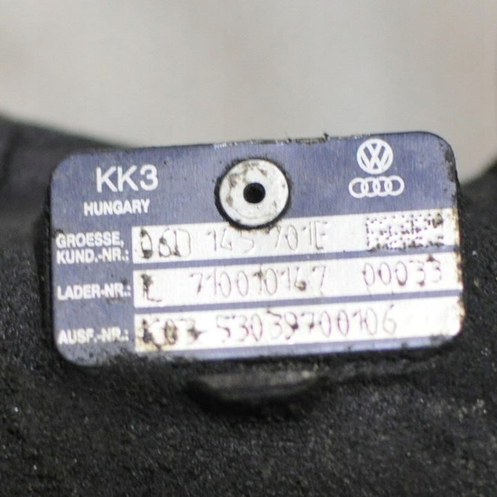 фото №8, Audi a4 s4 b7 8e 8h 2007 турбіна