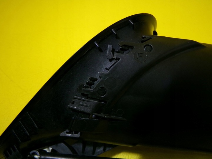 фото №6, Решітка повітропровід ліва renault scenic ii s0115038 nr578