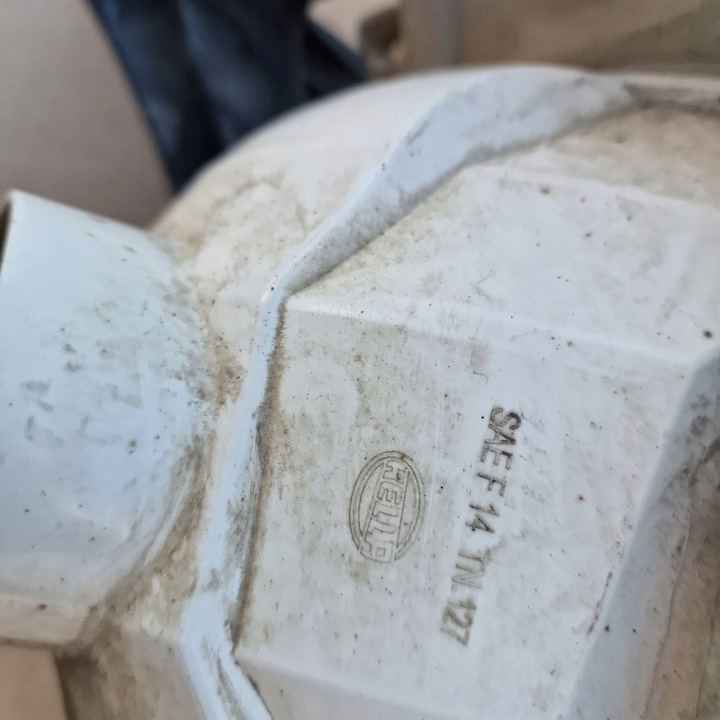 фото №8, Daf xf 106 галоген лівий