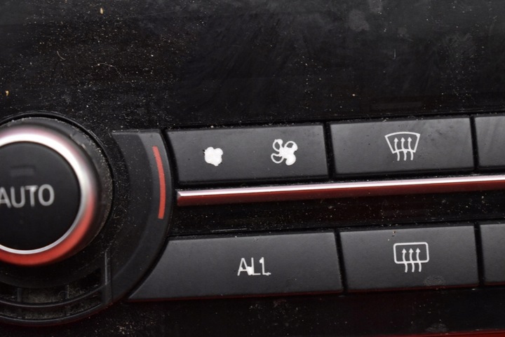 фото №5, Панель управление воздуховод климат 9233655 bmw f07 09-13