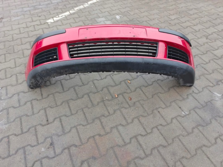 фото №6, Бампер передний перед vw golf v 5 la3w