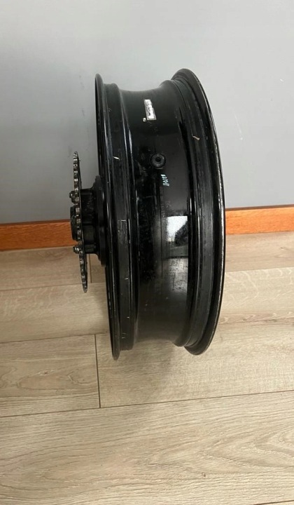 фото №7, Kawasaki er6 09-11 диск зад