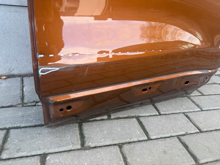 фото №11, Дверь audi q3 ii 83a od 2018 зад левый задние левая