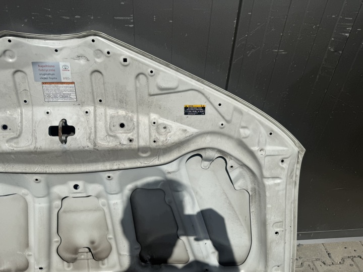 фото №12, Toyota auris ii капот 66umfe 2012-2019
