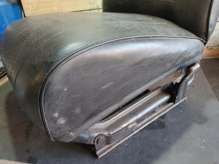 фото №7, Автомобиль prl fiat 126 малютка сиденье сиденье водителя красивый оригинал