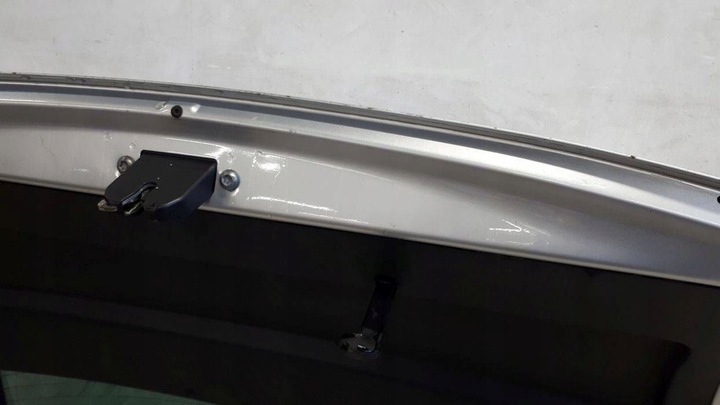 фото №9, Skoda fabia ii універсал 2007-2014 кришка зад 5j9827105