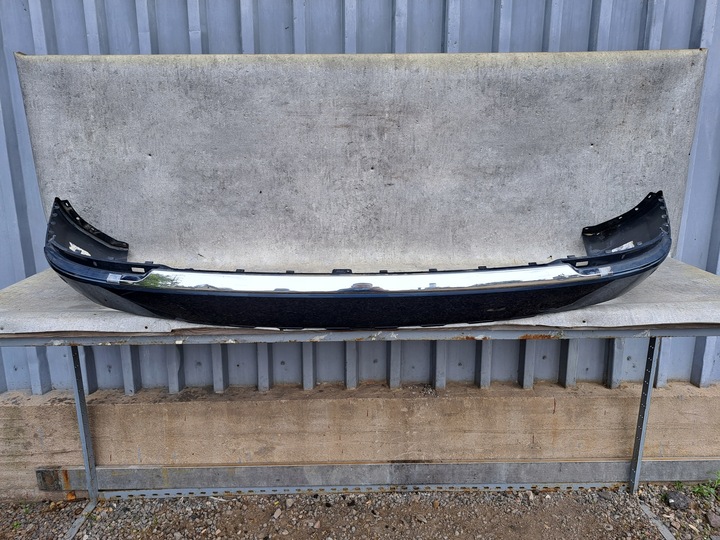 фото №1, Volvo xc90 ii спойлер накладка бампера зад 31353430