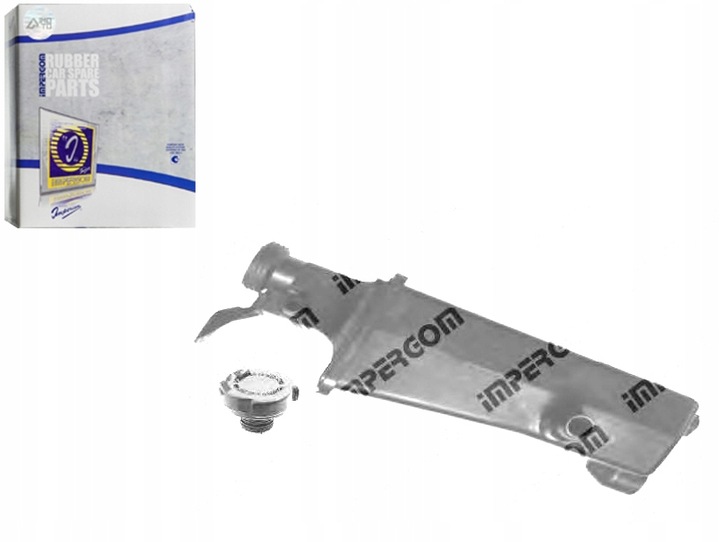 фото №1, Бак расширительный bmw 3,x3,x5 оригинал империум